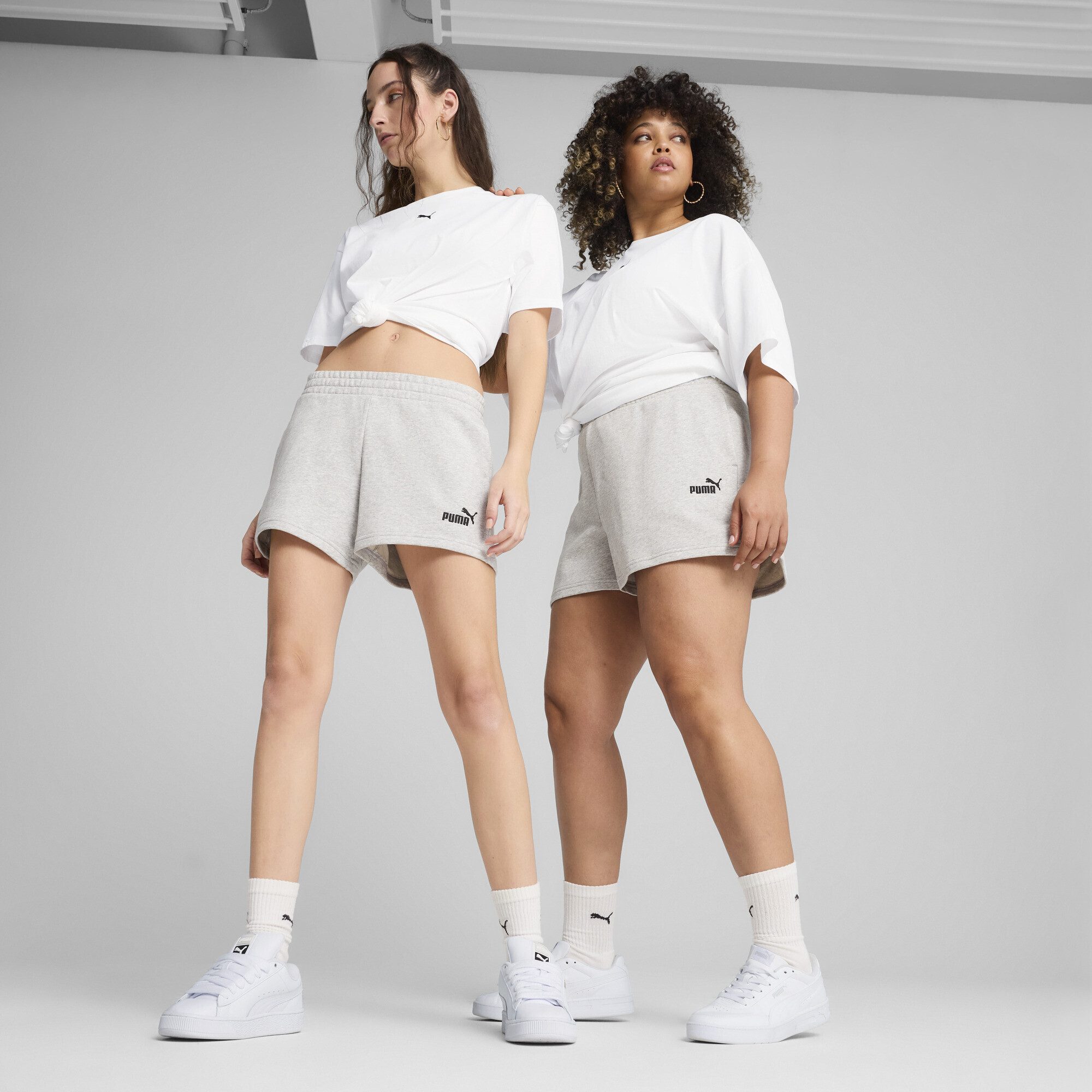 PUMA Trainingsshorts ESS SMALL NO. 1 günstig online kaufen