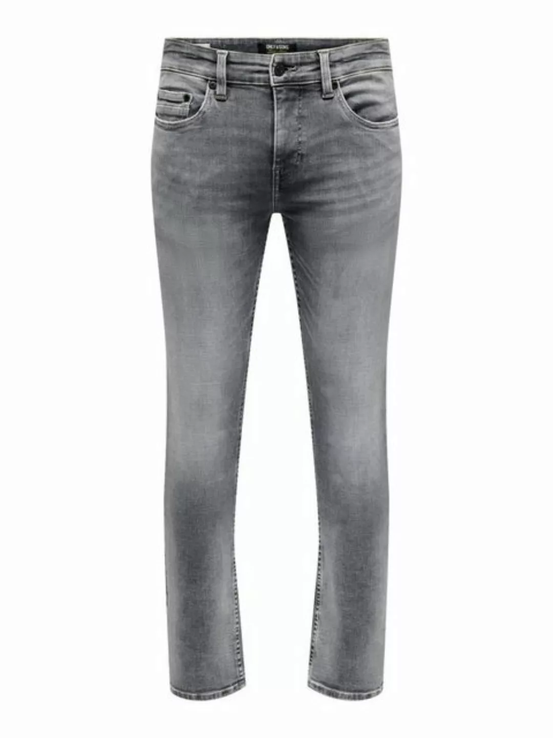 ONLY & SONS Regular-fit-Jeans ONSLOOM (1-tlg) günstig online kaufen