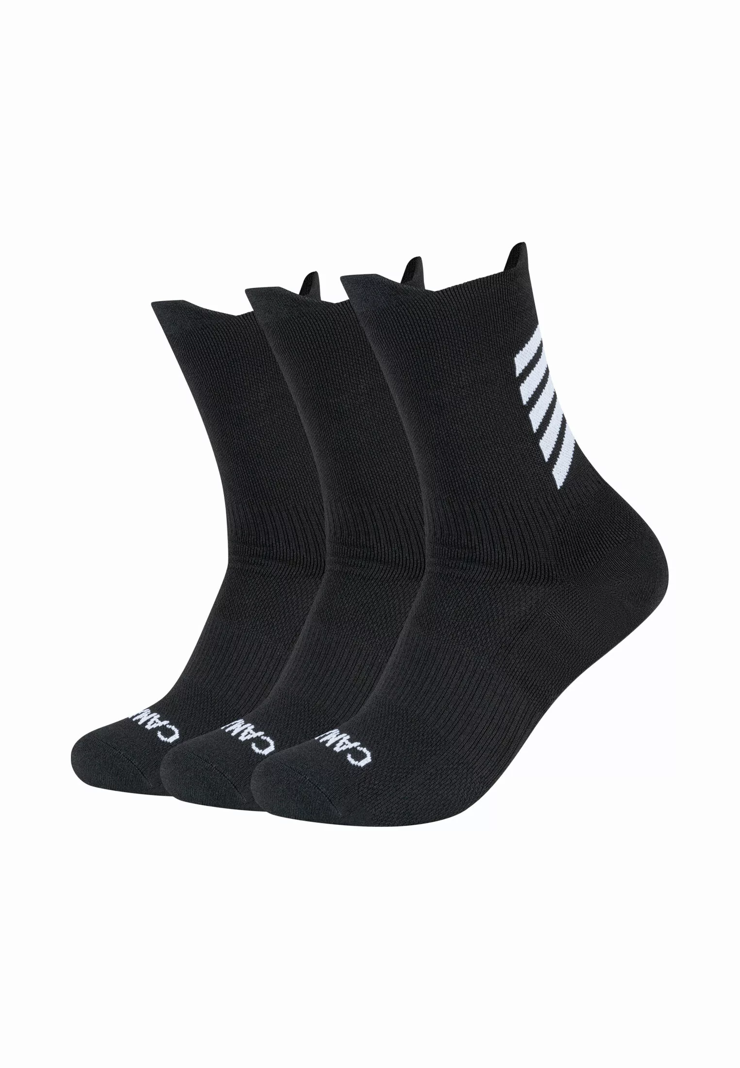 Camano Socken "function", (3 Paar), mit extra Fußgewölbeschutz günstig online kaufen