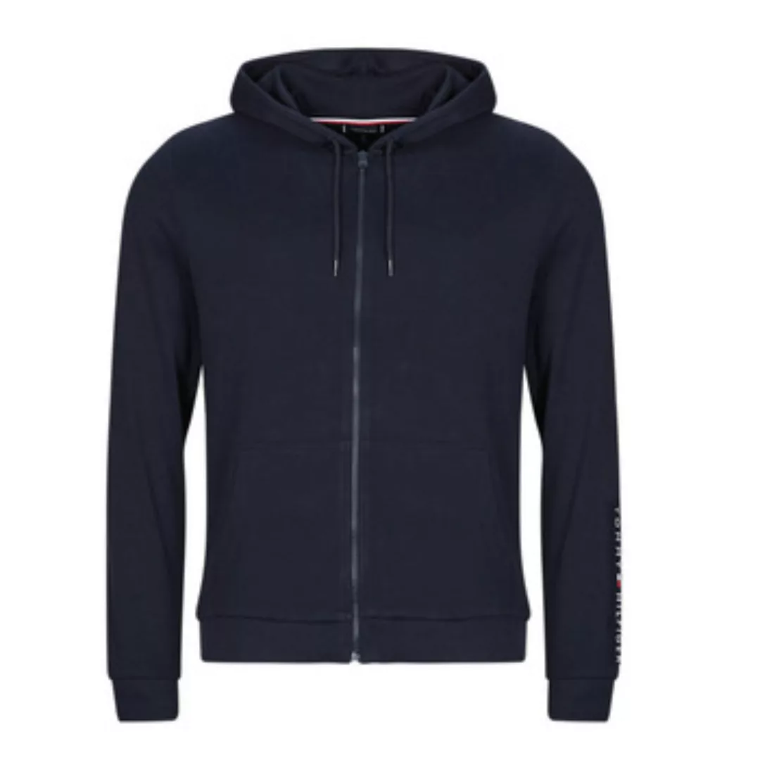 Tommy Hilfiger Underwear Hoodie "FZ HOODIE", mit Logostickereien günstig online kaufen