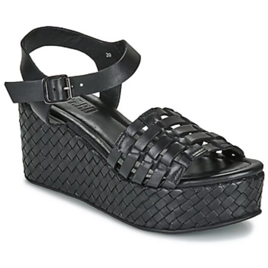 Regard  Sandalen ET.EFAN CRUST BLACK 2205 günstig online kaufen