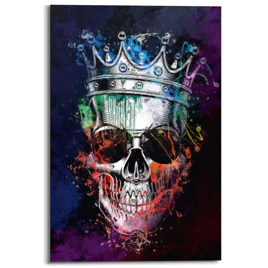 Reinders! Deco-Panel »Skull Crown« günstig online kaufen