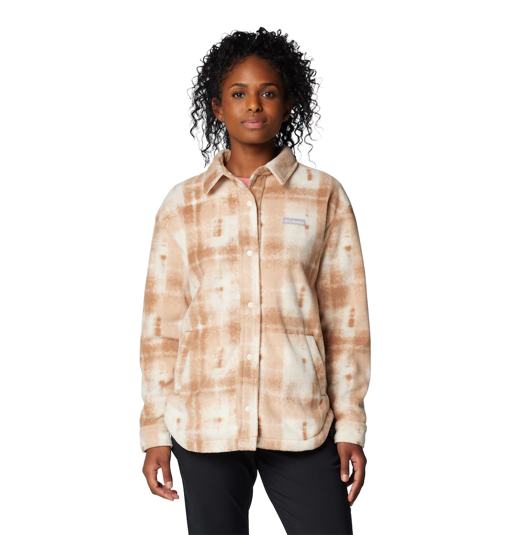 Columbia Karohemd "Benton Springs™ Shirt Jacket II", (Statement-Muster mit günstig online kaufen