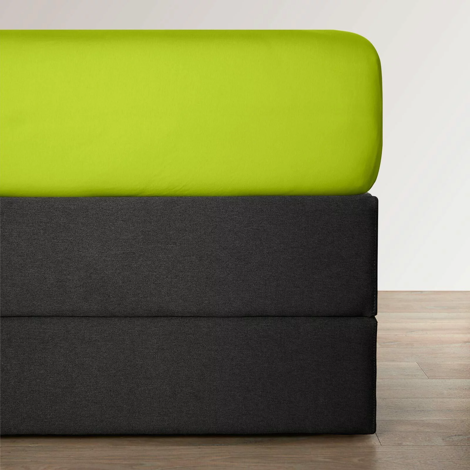 BETTWARENSHOP Spannbettlaken Boxspring, Jersey, Gummizug: Rundumgummi, günstig online kaufen