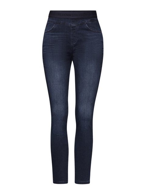 STREET ONE Jeansjeggings (1-tlg) Weiteres Detail günstig online kaufen