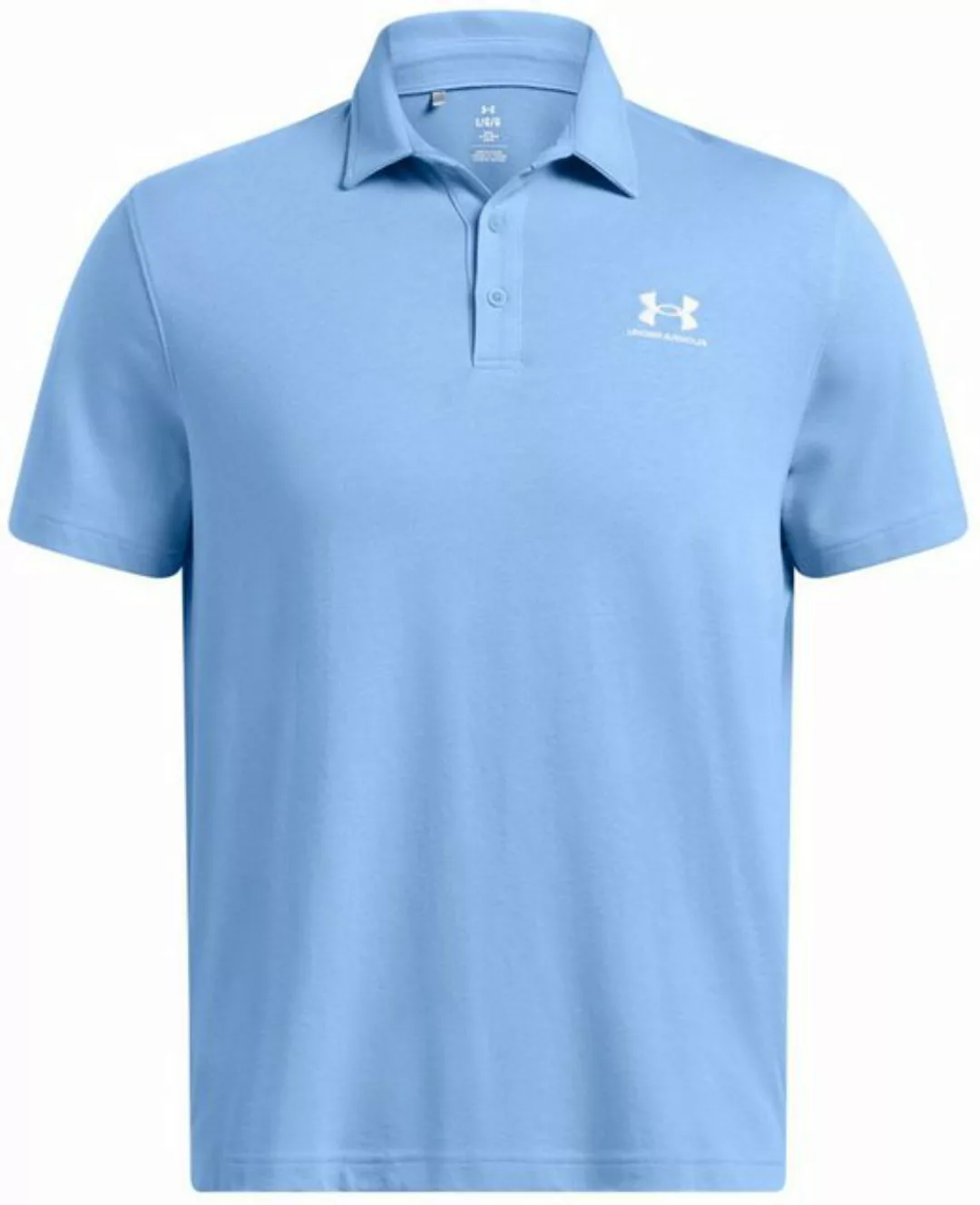 Under Armour® Poloshirt UA ICON POLO HORIZON BLUE günstig online kaufen