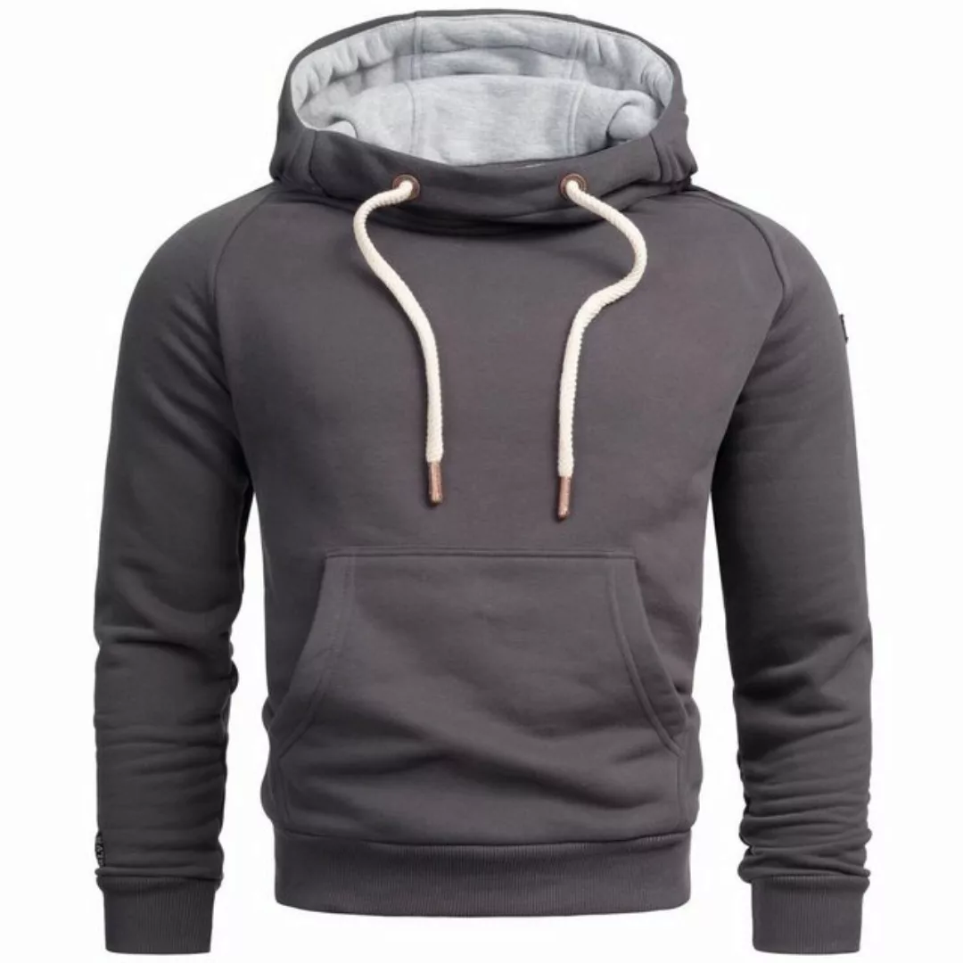 Alessandro Salvarini Kapuzenpullover ASPaolo mit Kapuze günstig online kaufen