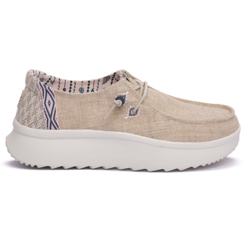 HEYDUDE  Damenschuhe Wendy Peak Chambray Bummler Frau günstig online kaufen