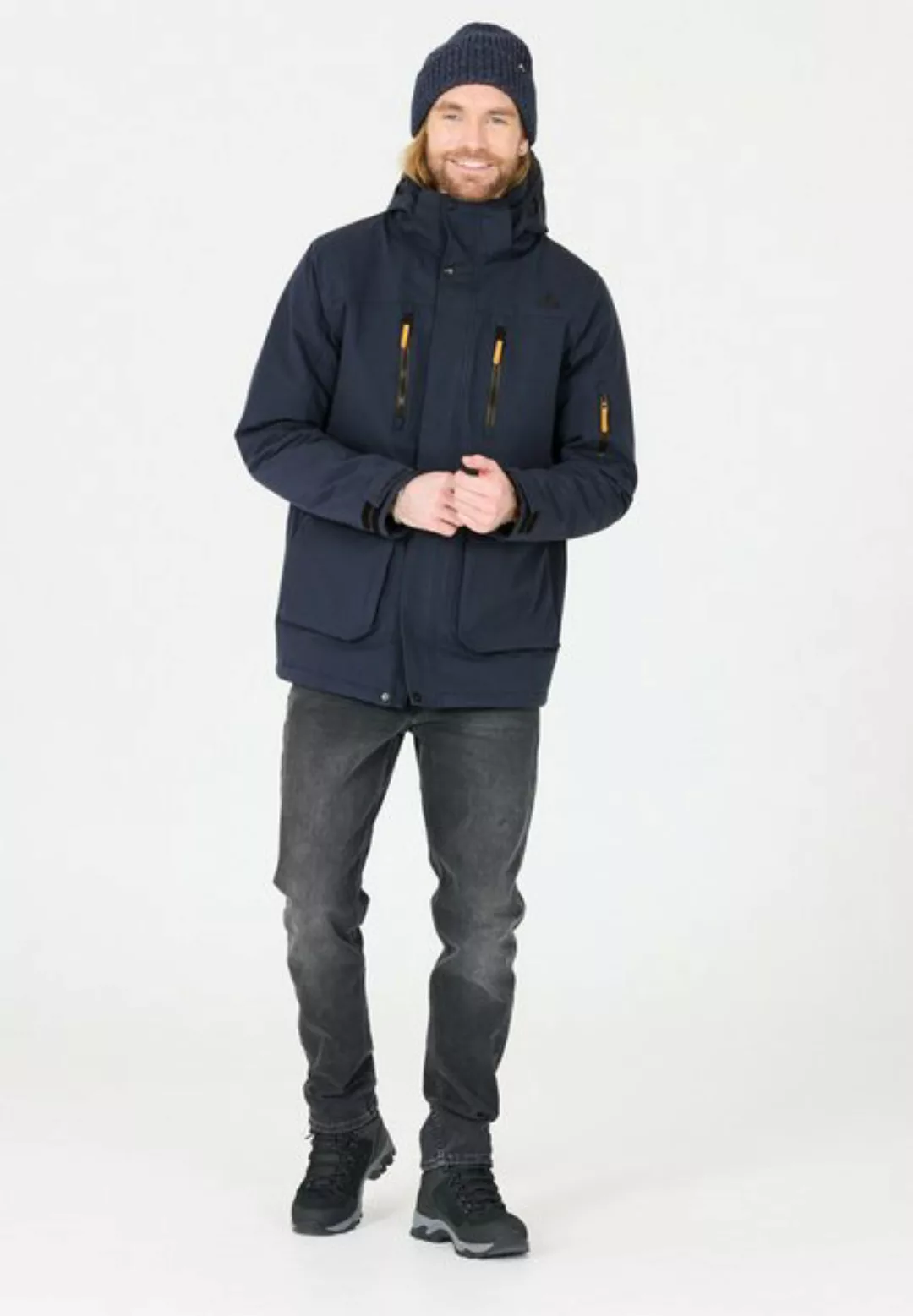 WHISTLER Outdoorjacke "Wander", mit wasserdichter Funktion günstig online kaufen