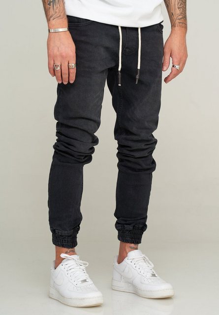 2Y Premium Slim-fit-Jeans MJMARDIN Jogger-Stil günstig online kaufen