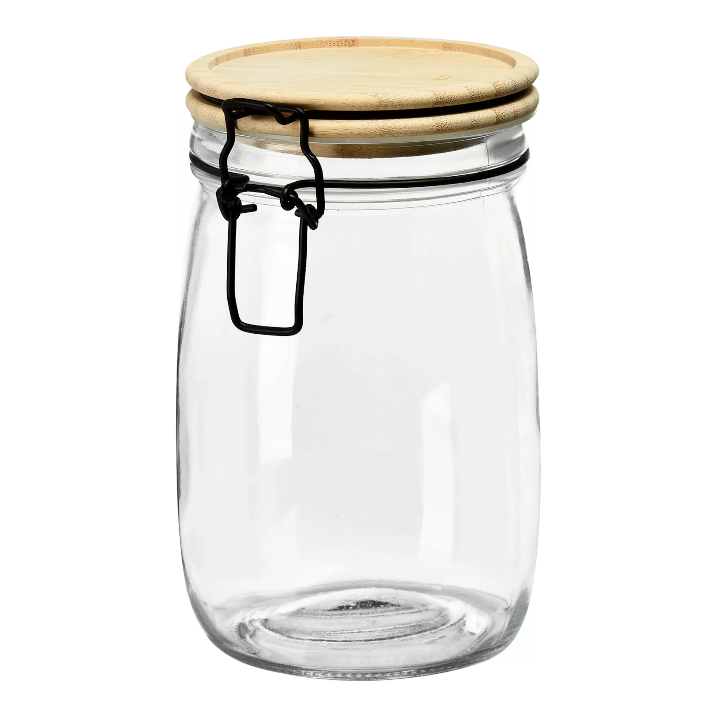 Vorratsglas, 900ml, D:11cm x H:17cm, klar günstig online kaufen