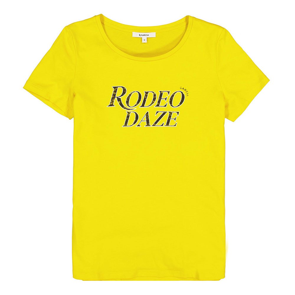 Garcia T-shirt Kurzarm T-shirt S Sulphur günstig online kaufen