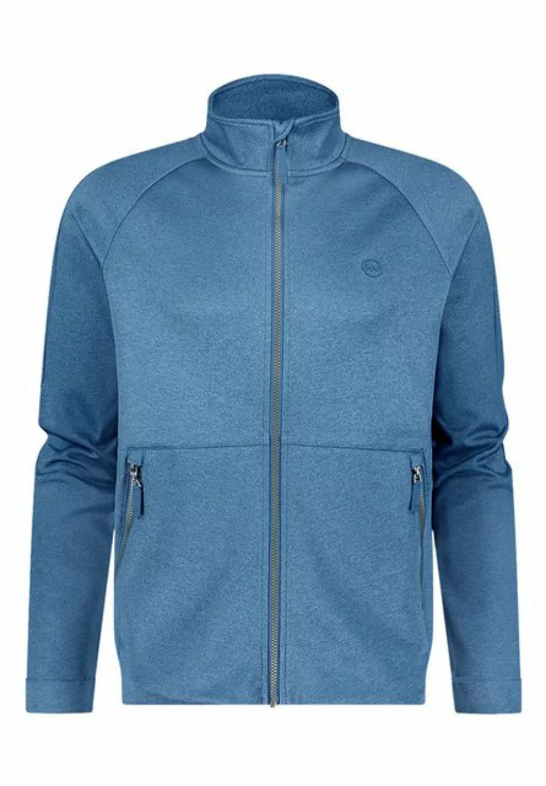 Human Nature Fleecejacke Dorval Wärmeregulierend, Atmungsaktiv, Schnelltroc günstig online kaufen