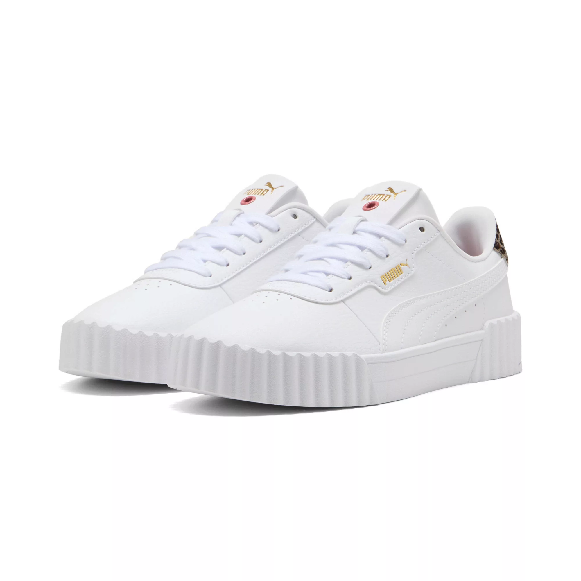 PUMA Sneaker "CARINA 3.0 ANIMAL FLAIR" günstig online kaufen