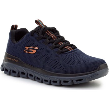 Skechers  Fitnessschuhe Glide Step Fasten Up Navy/Black 232136-NVBK günstig online kaufen