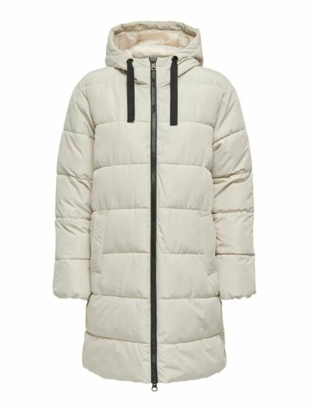 ONLY Steppmantel "ONLCLAIR PUFFER HOOD COAT OTW CC" günstig online kaufen