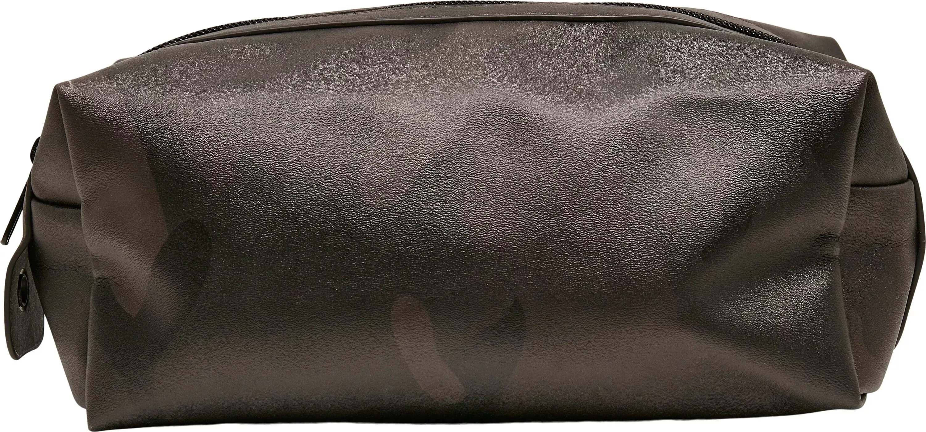 URBAN CLASSICS Handtasche "Accessoires Synthetic Leather Camo Cosmetic Pouc günstig online kaufen