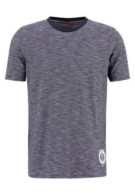 FYNCH-HATTON T-Shirt T-Shirt, Fine Stripe günstig online kaufen