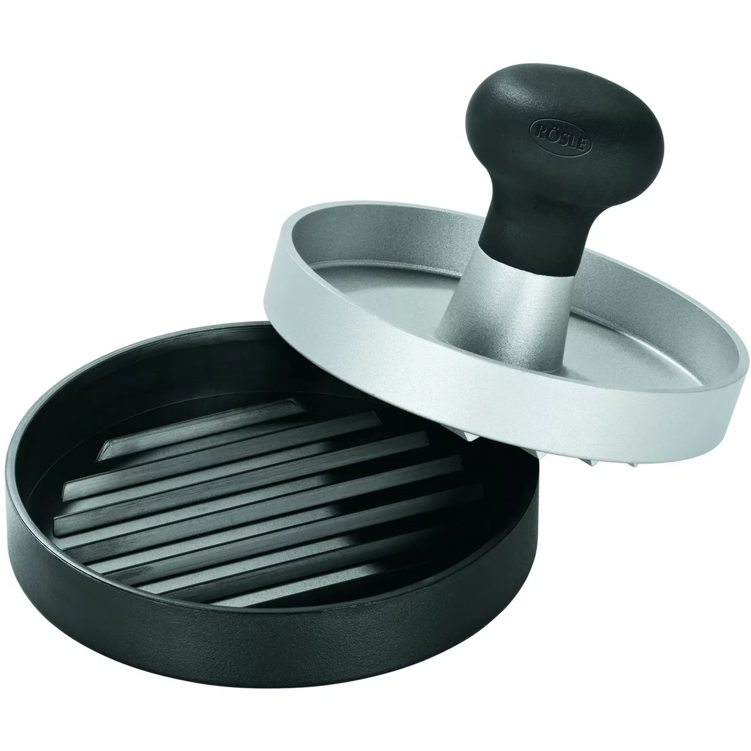 Rösle Grillzubehör Burgerpresse 11 cm (edelstahl) günstig online kaufen