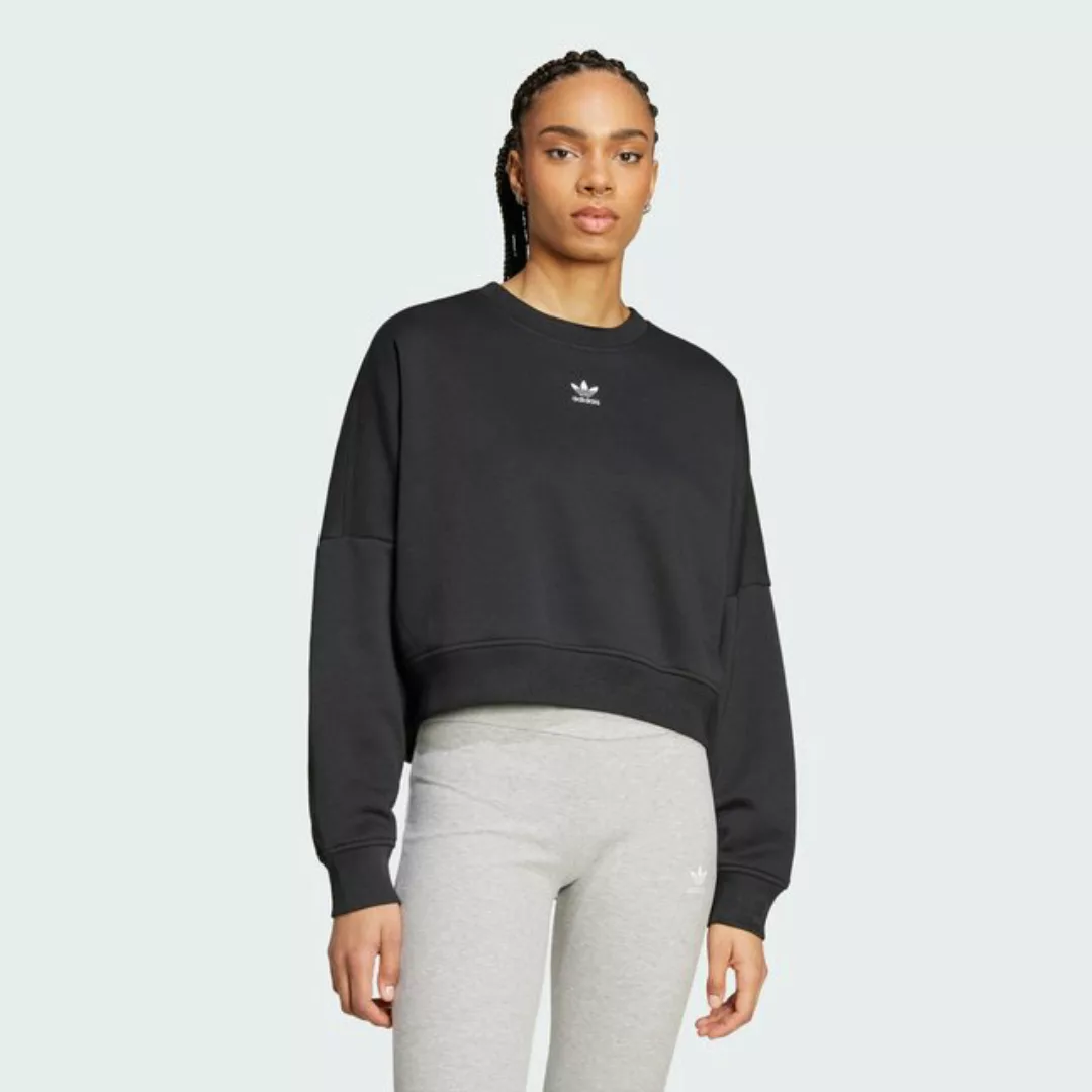 adidas Originals T-Shirt ESSENTIALS SWEATSHIRT günstig online kaufen