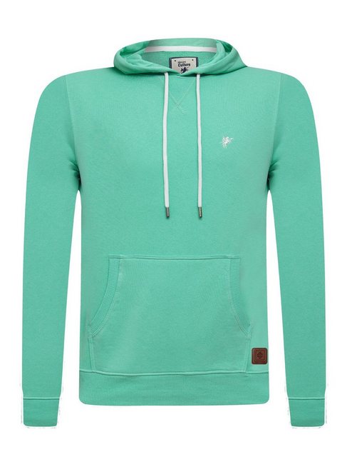 DENIM CULTURE Kapuzensweatshirt Raphael (1-tlg) günstig online kaufen