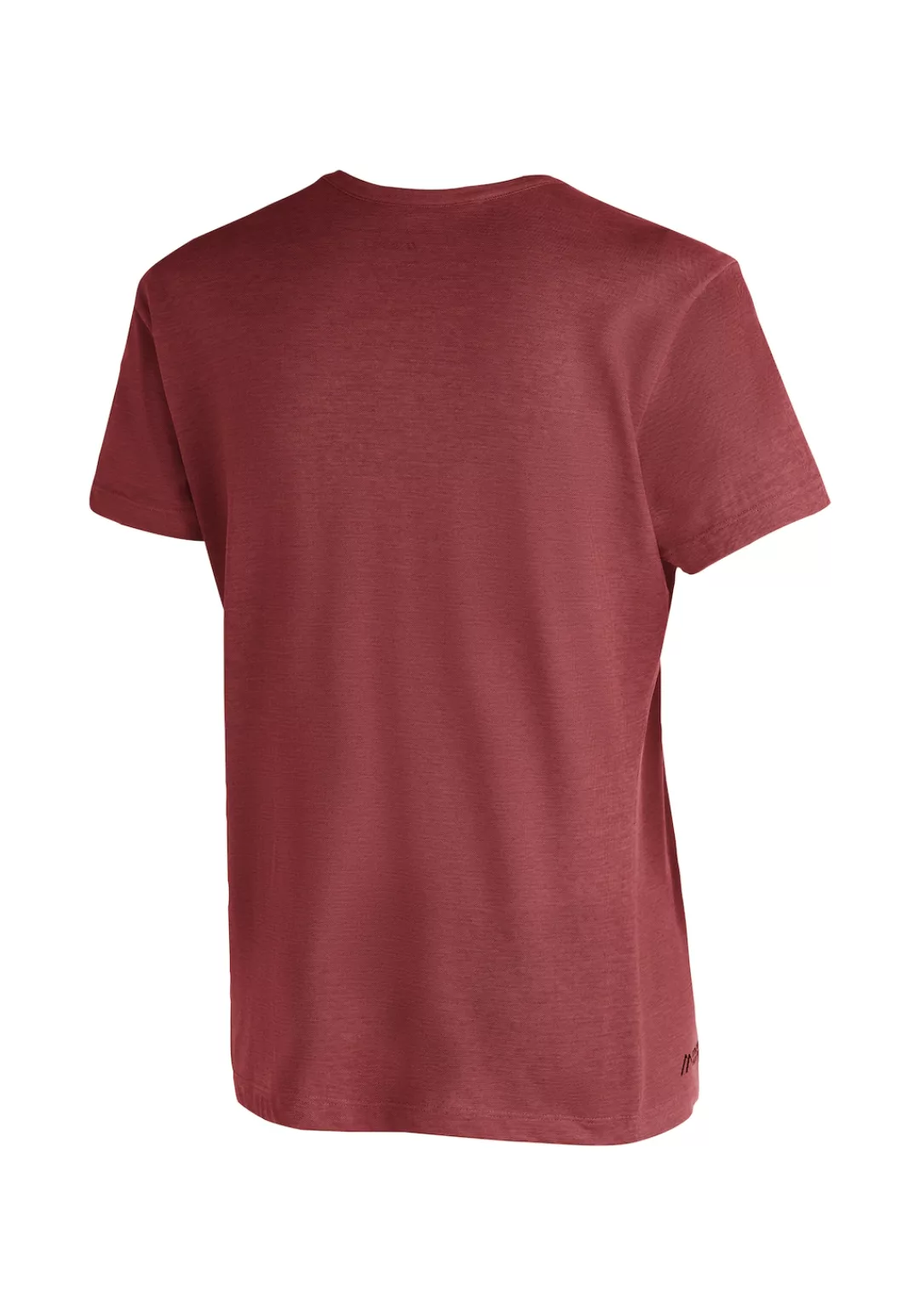 Maier Sports T-Shirt "Tilia M", Herren Funktionsshirt, Freizeitshirt mit Au günstig online kaufen