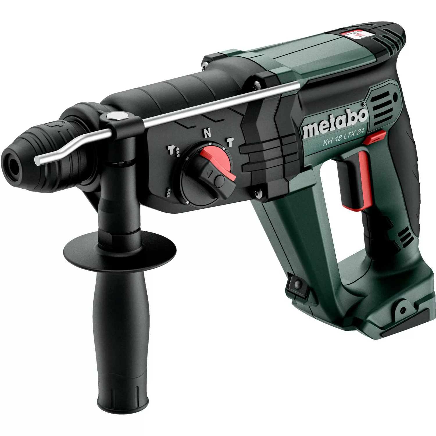 Metabo Akku-Kombihammer KH 18 LTX 24 Solo mit Koffer günstig online kaufen