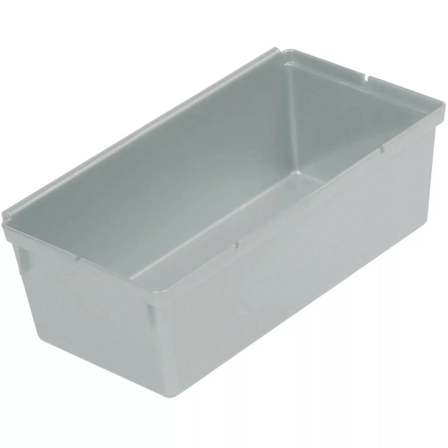 Ok Schubladeneinsatz Light Silver 15 cm x 8 cm x 5 cm günstig online kaufen