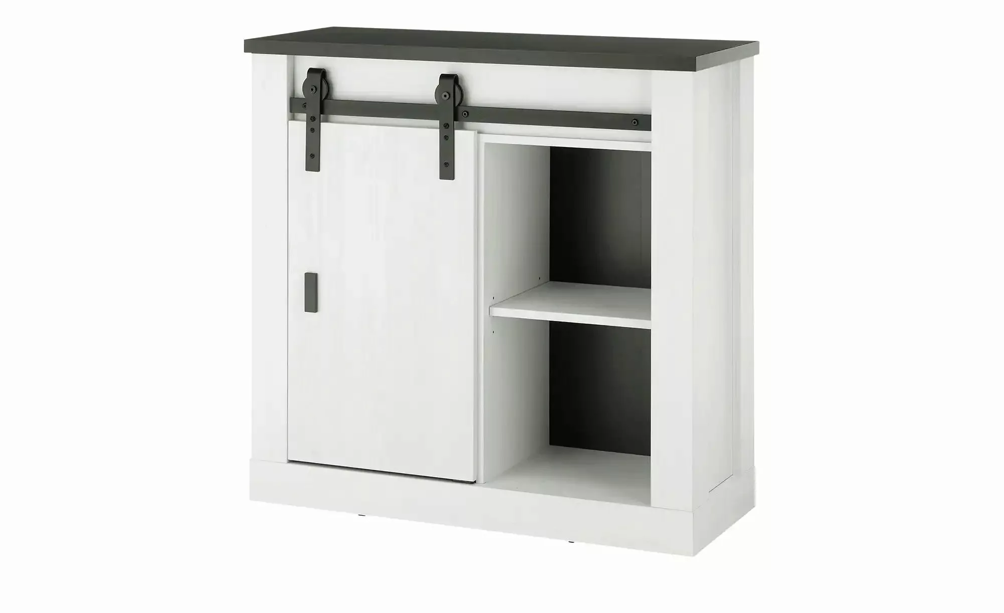 Kommode  Sintra ¦ weiß ¦ Maße (cm): B: 92 H: 90 T: 37 Kommoden & Sideboards günstig online kaufen