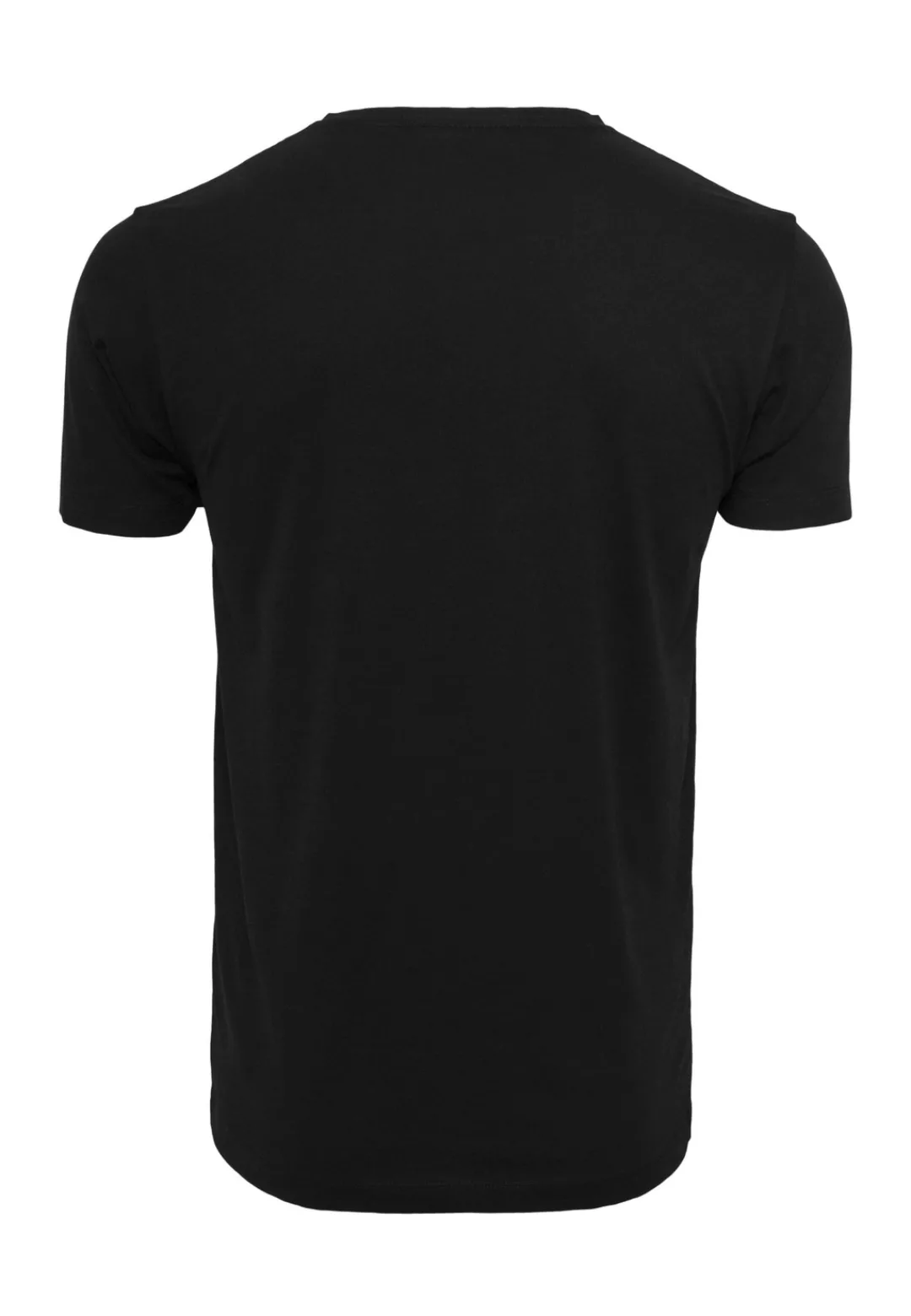 MisterTee T-Shirt "MisterTee Herren Expensive Taste Tee" günstig online kaufen