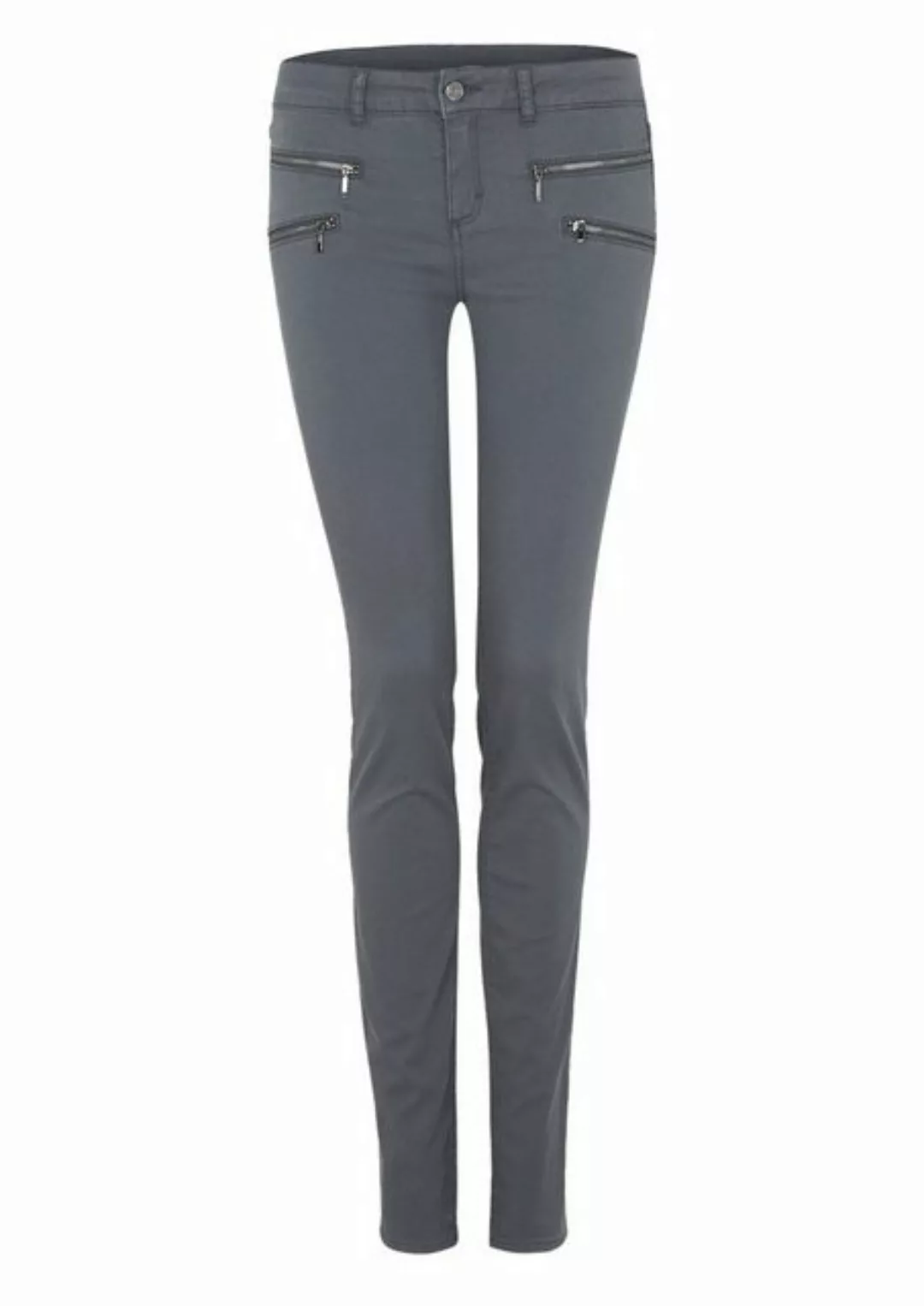 s.Oliver 5-Pocket-Jeans Stoffhose günstig online kaufen