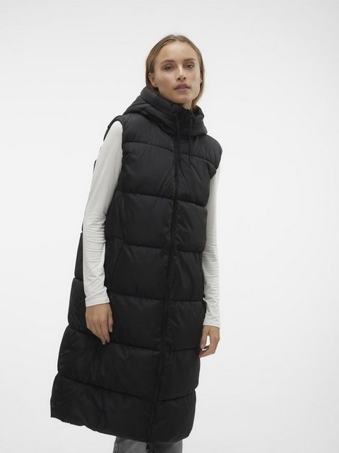 Vero Moda Steppweste VMLIGAANE WAISTCOAT NOOS günstig online kaufen