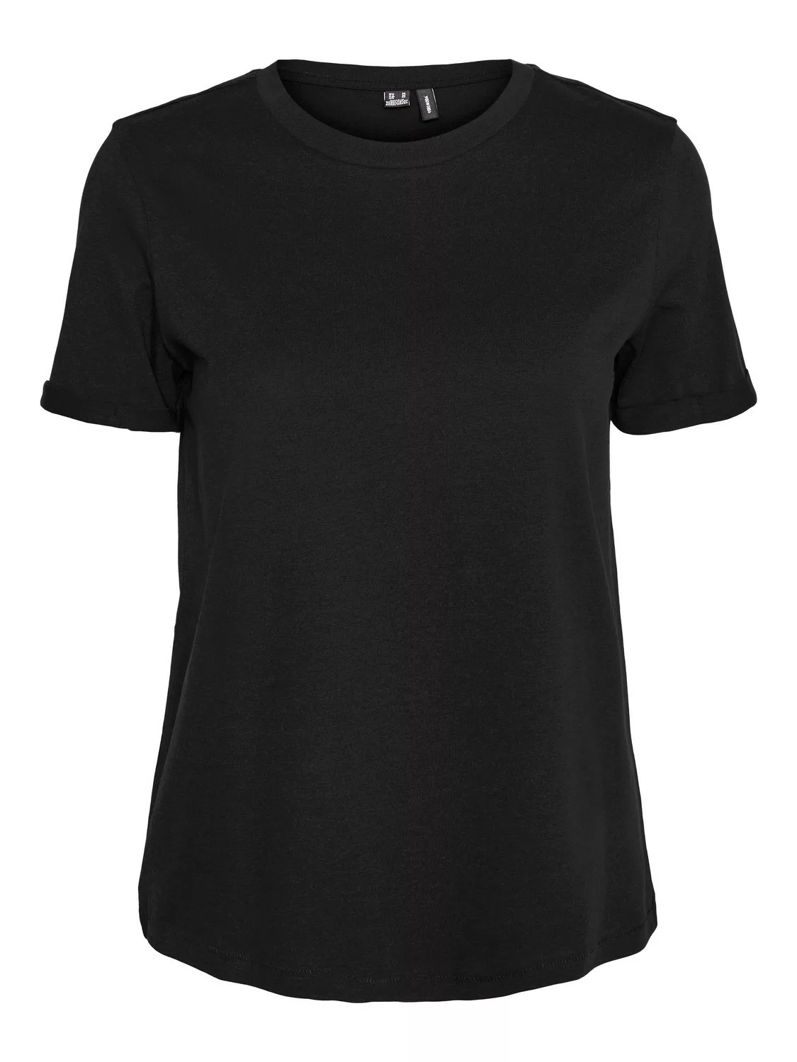 Vero Moda Kurzarmshirt VMPAULA S/S T-SHIRT NOOS günstig online kaufen