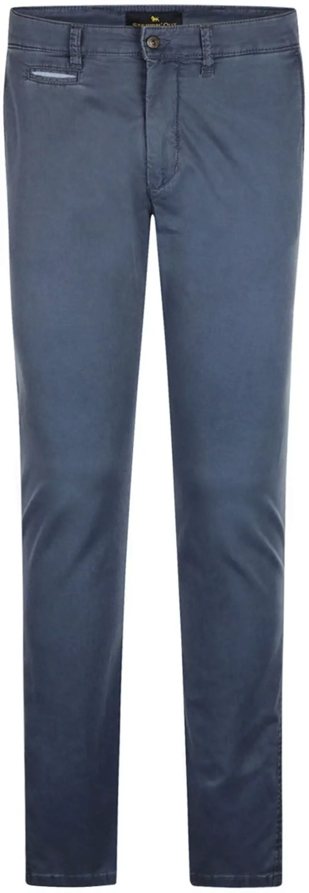 Steppin' Out Chino Northport Indigo Blau - Größe W 36 - L 34 günstig online kaufen