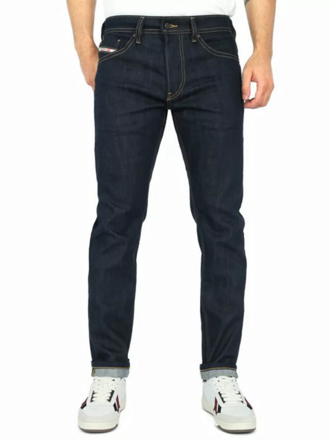 Diesel Slim-fit-Jeans Rinse Washed - Thommer-R RB069 - Länge:32 günstig online kaufen