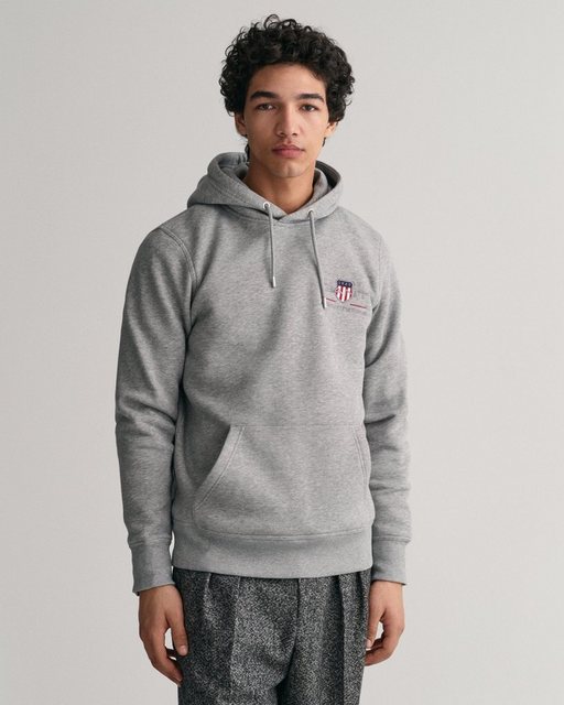 Gant Hoodie REG MEDIUM ARCHIVE SHIELD HOODIE günstig online kaufen