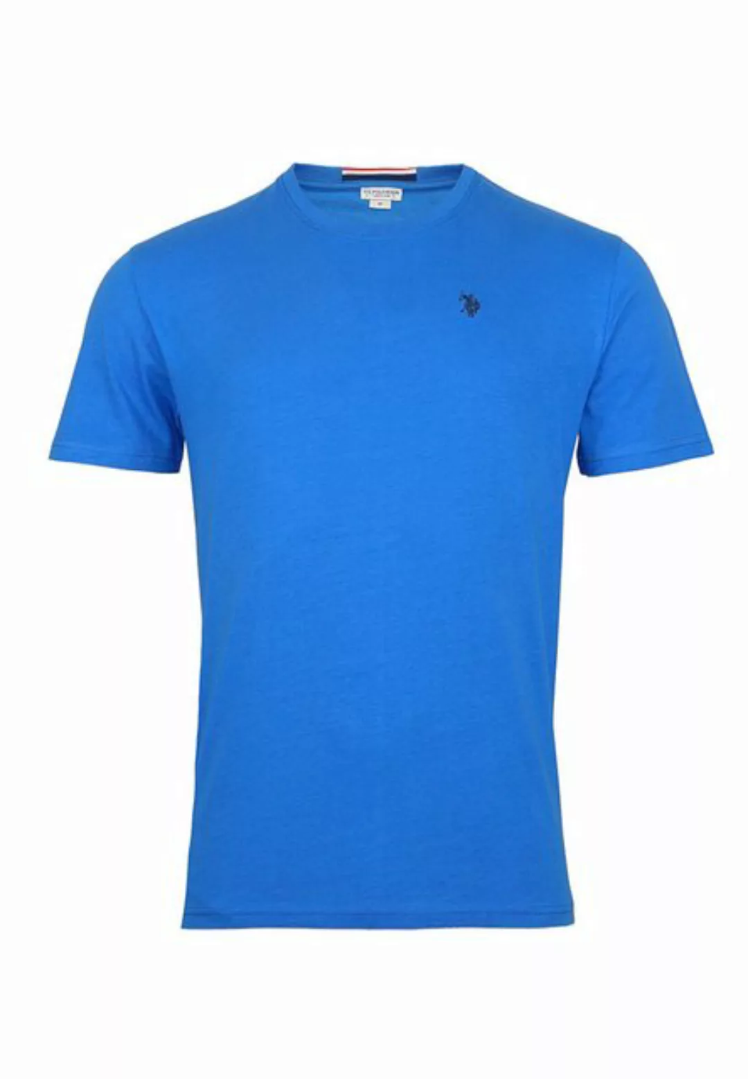 U.S. Polo Assn T-Shirt T-Shirt Shortsleeve R-Neck (1-tlg) günstig online kaufen