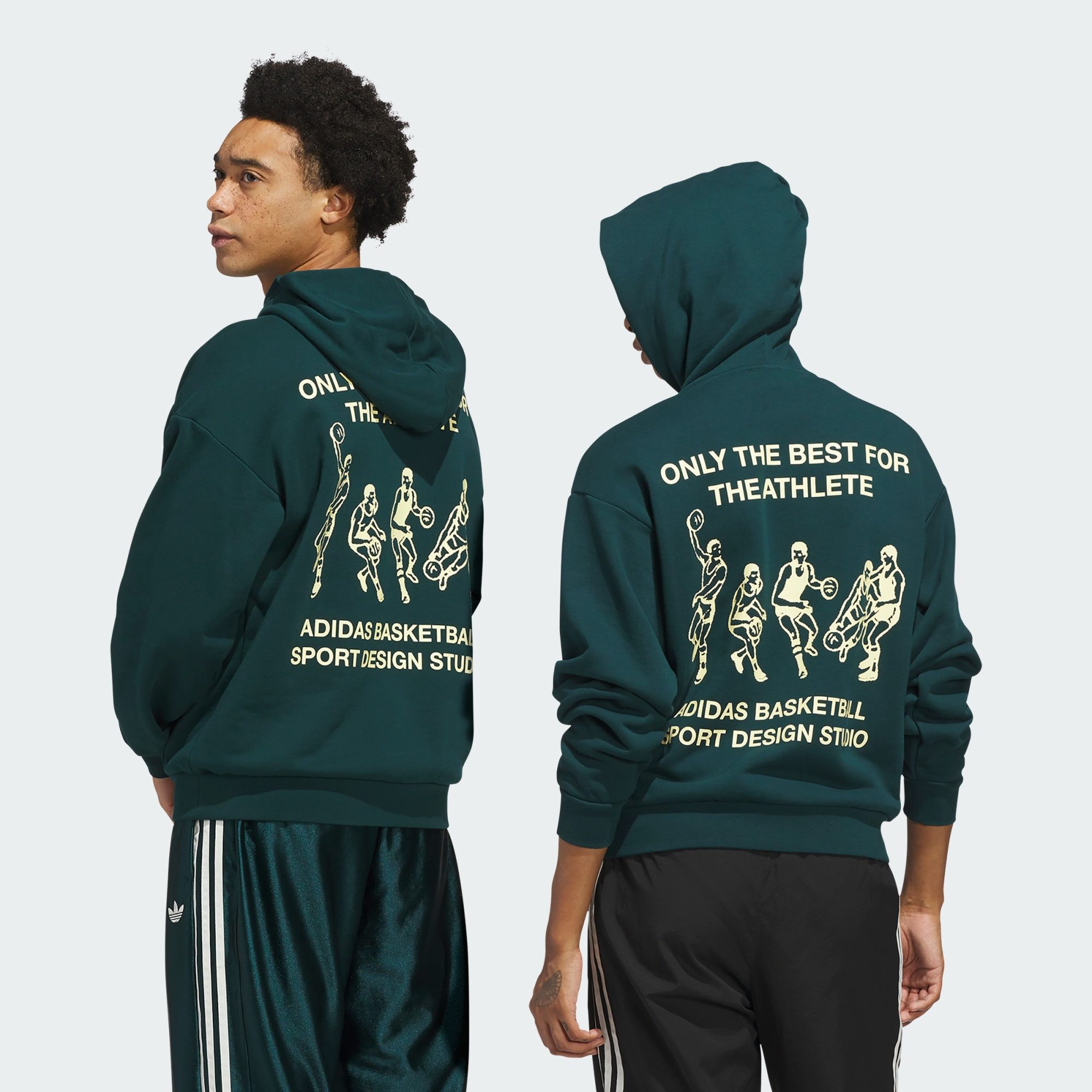adidas Originals Hoodie NUR DAS BESTE günstig online kaufen