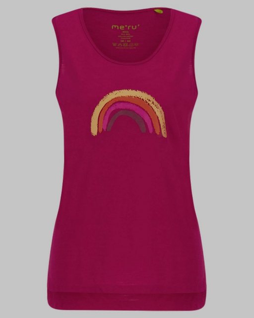 Meru Tanktop Damen Funktionsshirt EGEDAL TOP WOMEN (1-tlg) günstig online kaufen