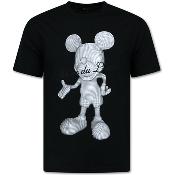 Top Star  T-Shirt Mit Aufdruck Oversized Lustig Maus günstig online kaufen
