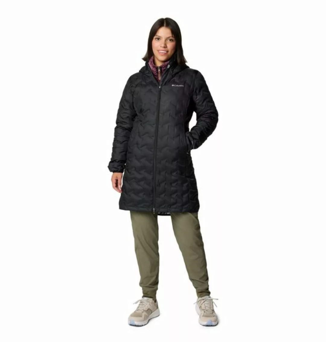 Columbia Daunenjacke Delta Ridge™ II Long Down Jacket günstig online kaufen