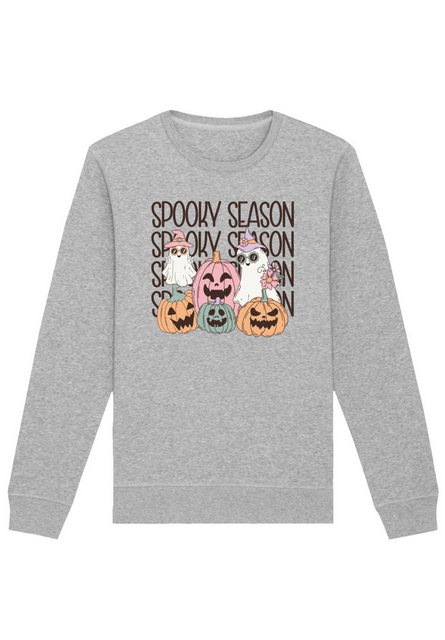 F4NT4STIC Sweatshirt Retro Halloween Spooky Season October Premium Qualität günstig online kaufen