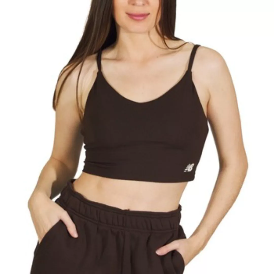 New Balance  Blusen LINEAR HERITAGE SOFT BRA TO günstig online kaufen