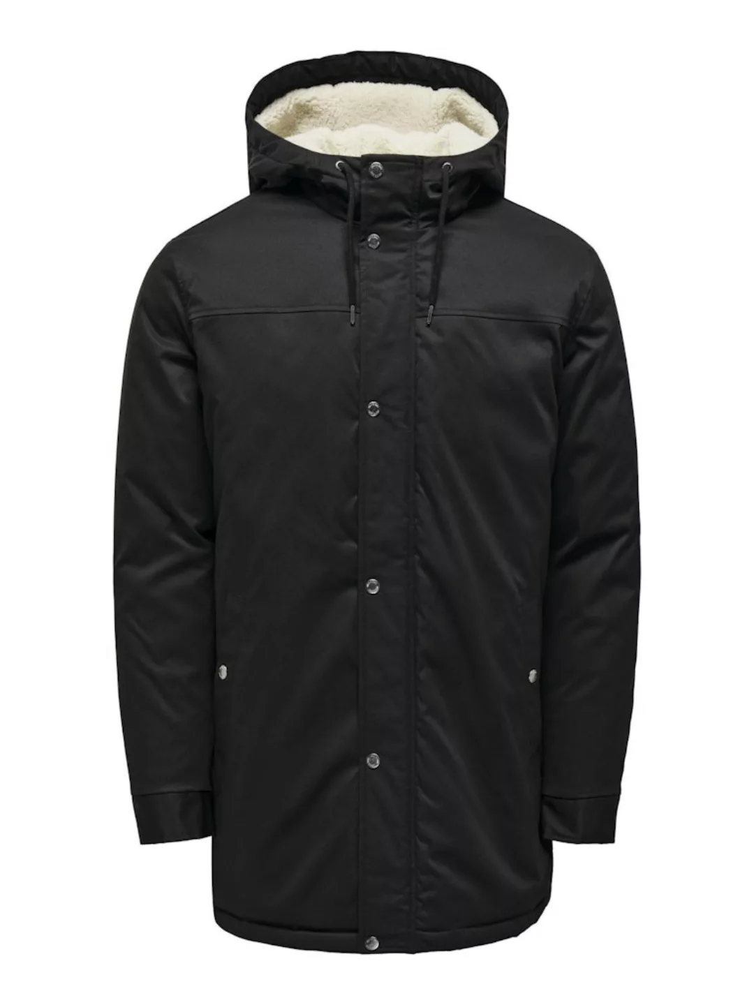 ONLY & SONS Parka "ONSALEXANDER LIFE PARKA OTW VD", mit Kapuze günstig online kaufen