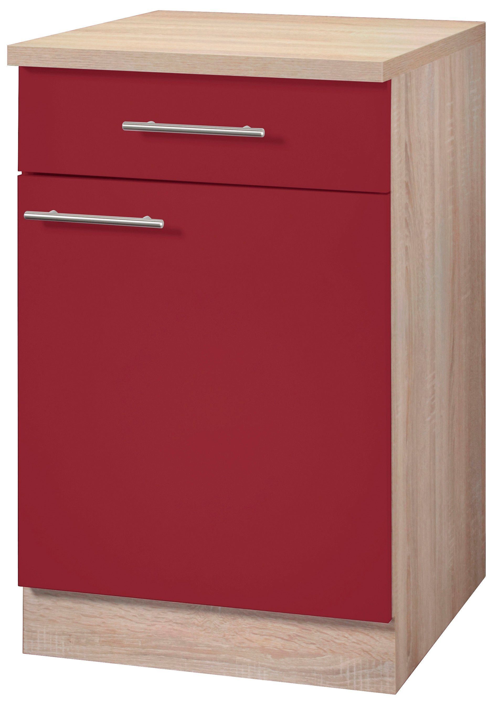 wiho Küchen Unterschrank "Montana", 50 cm breit günstig online kaufen