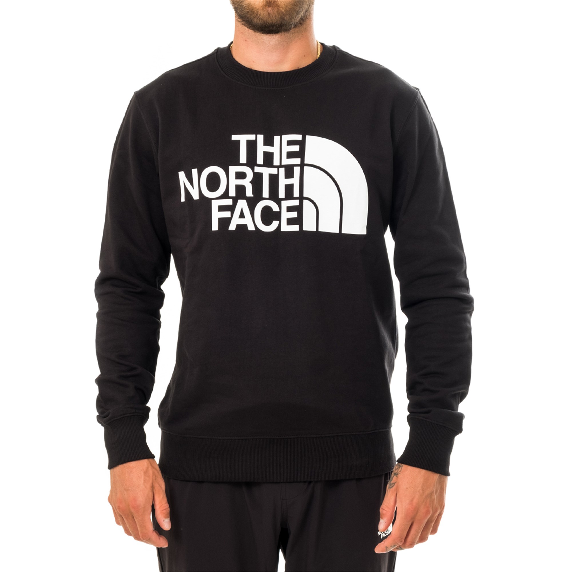 THE NORTH FACE Sweatshirts Herren Cotone günstig online kaufen