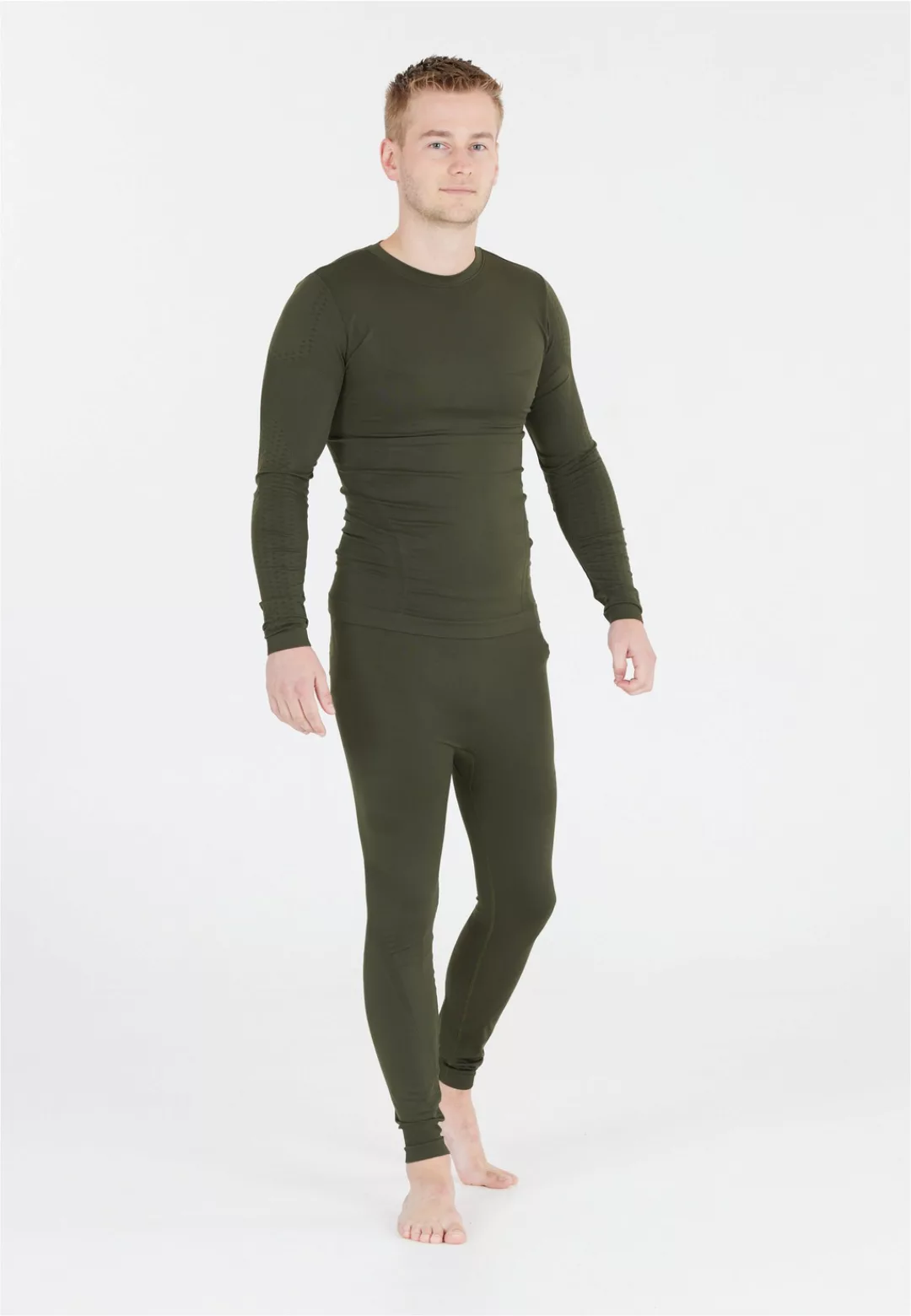 WHISTLER Funktionsshirt "Pree", mit Langarmshirt und Tights günstig online kaufen