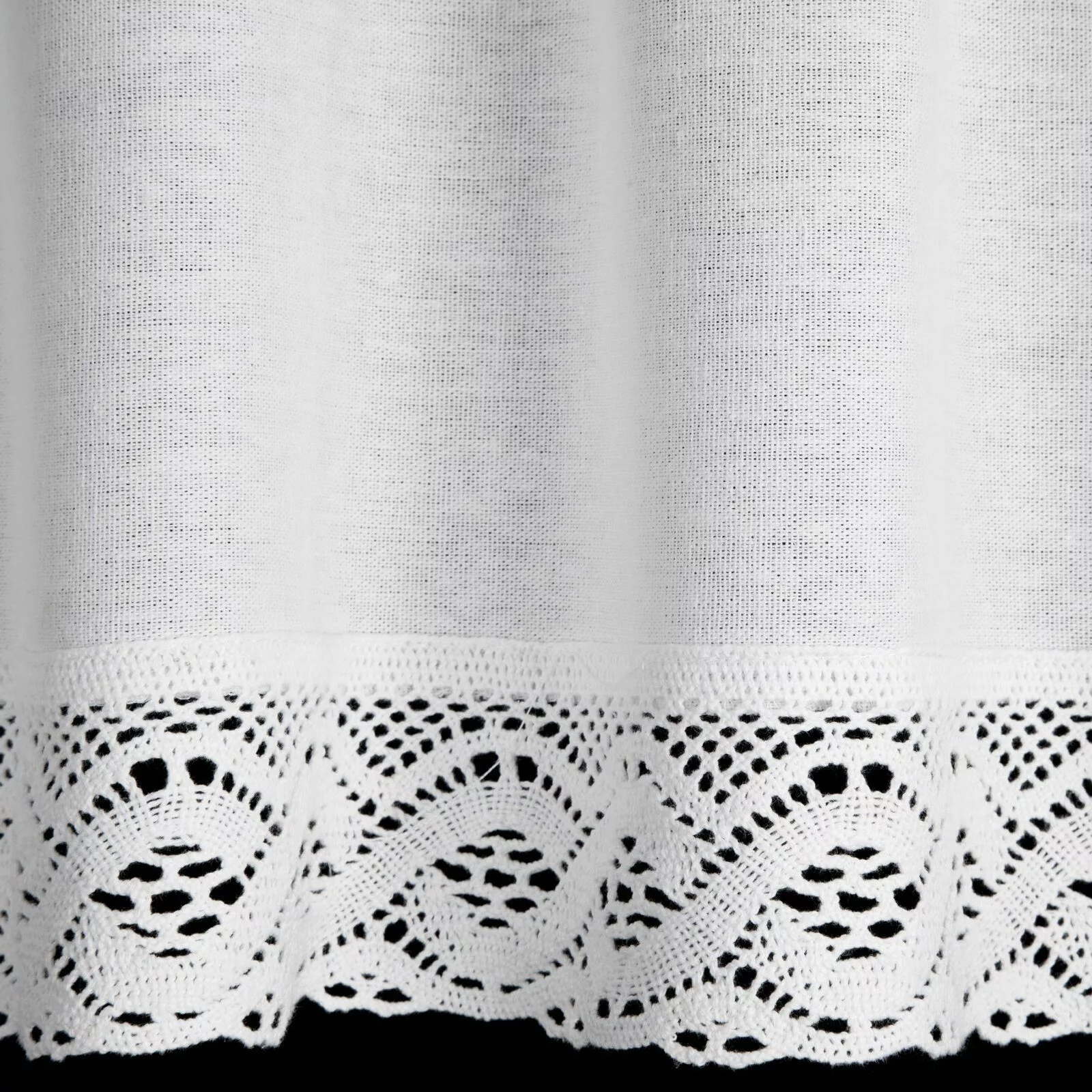 Eurofirany Scheibengardine Kurzgardinen günstig online kaufen
