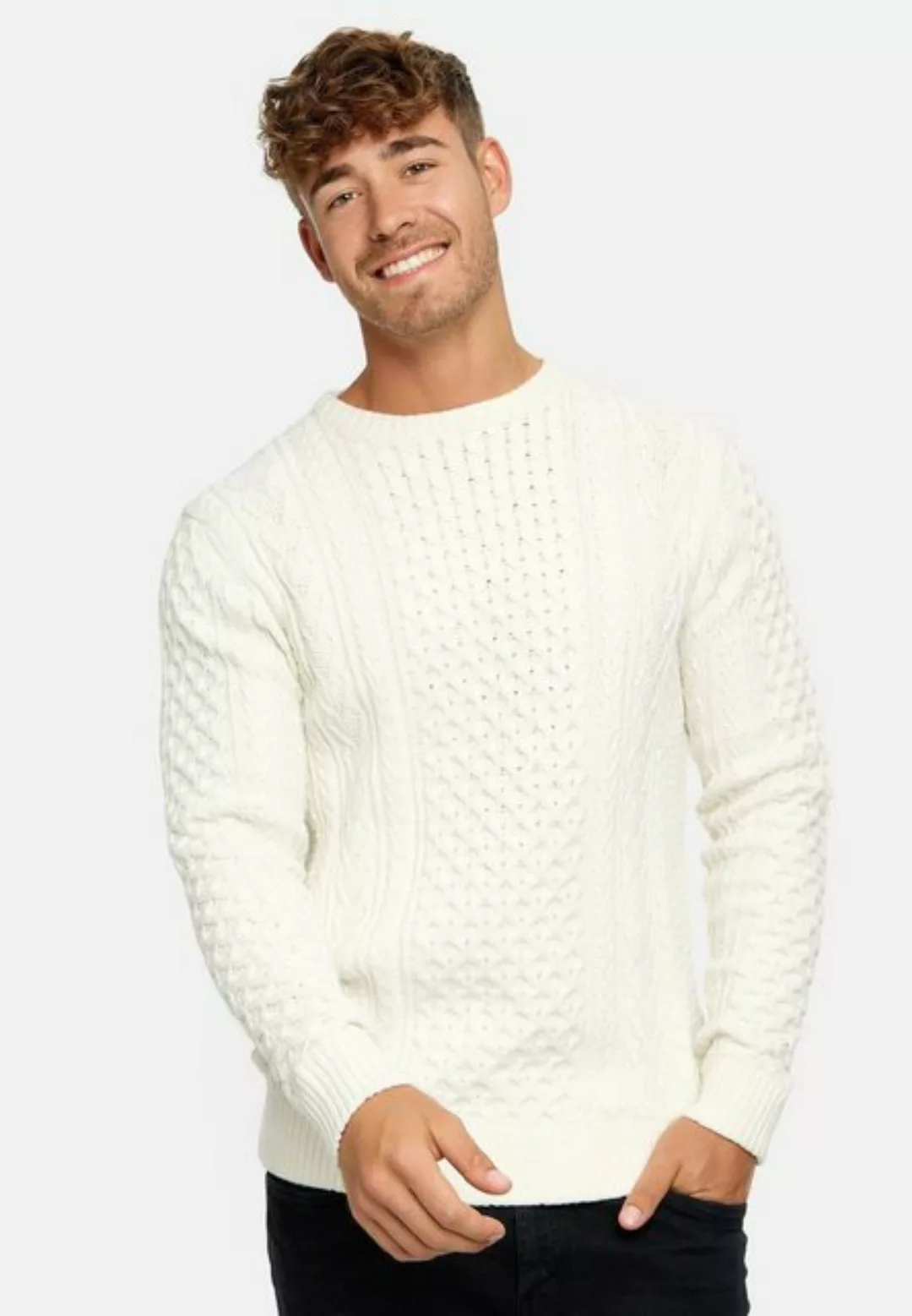 Indicode Strickpullover INBellin günstig online kaufen