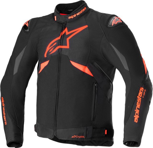 Alpinestars Motorradjacke T-GP R V3 Drystar wasserdichte Motorrad Textiljac günstig online kaufen